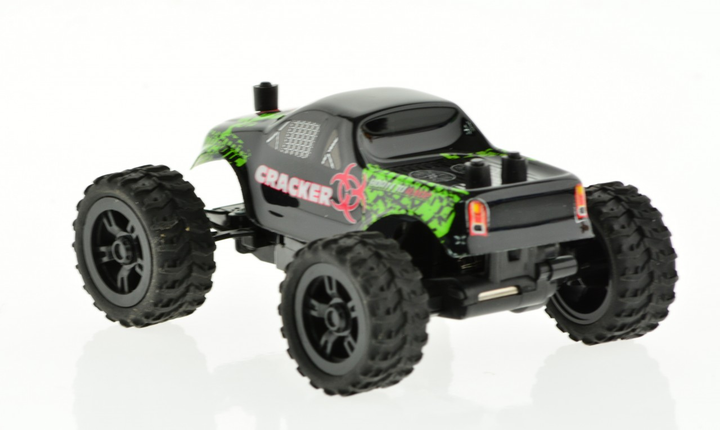 1:32 scale micro monster truck 15 MPH 2.4 Ghz - 3