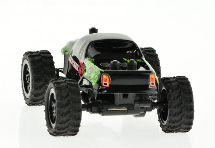 1:32 scale micro monster truck 15 MPH 2.4 Ghz - 4