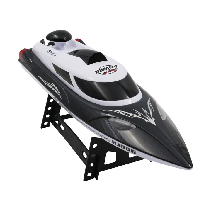 20 Mph Rc Speed Boat With 30 Minutes Run Time - 2