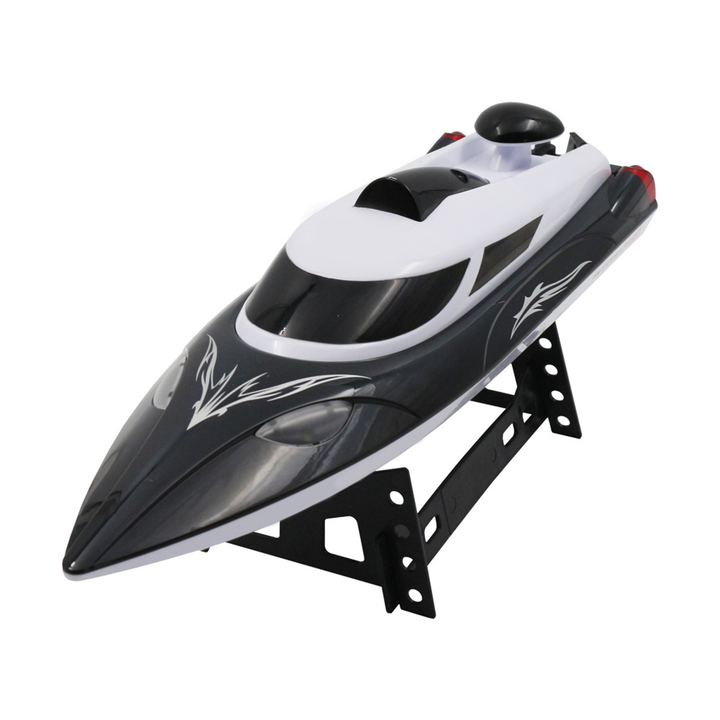 20 Mph Rc Speed Boat With 30 Minutes Run Time - 7