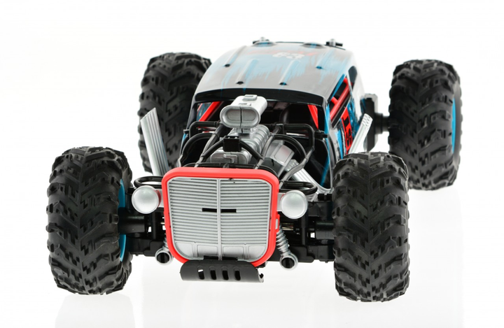 1:12 scale 4WD roadster - 4