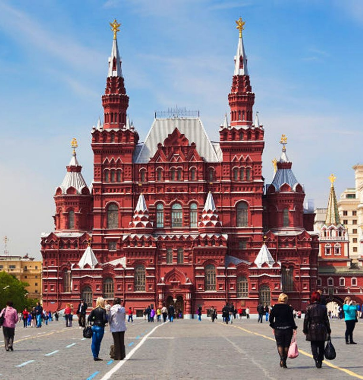 Moscow Red Square - 5