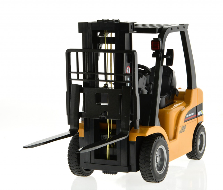 Fork Lift And Trailer Combo - 4