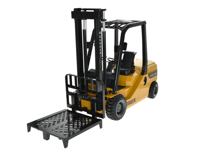 Fork Lift With Lights - 3