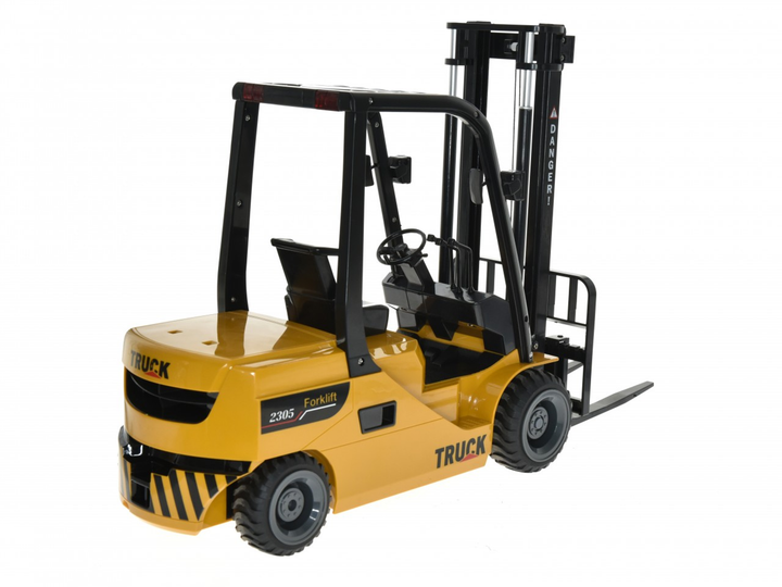 Fork Lift With Lights - 5