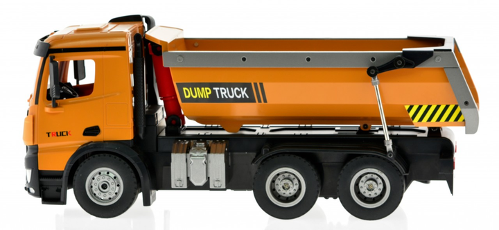 Dump Truck With 2.4 Ghz Remote And Rechargeable Batteries - 3