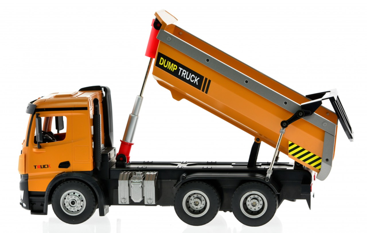 Dump Truck With 2.4 Ghz Remote And Rechargeable Batteries - 4