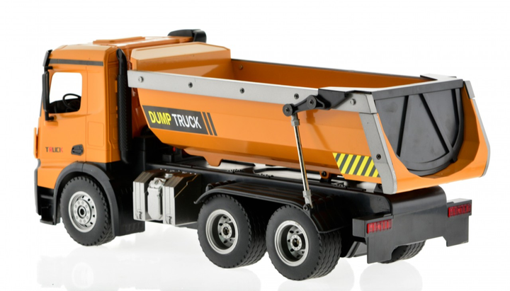 Dump Truck With 2.4 Ghz Remote And Rechargeable Batteries - 5