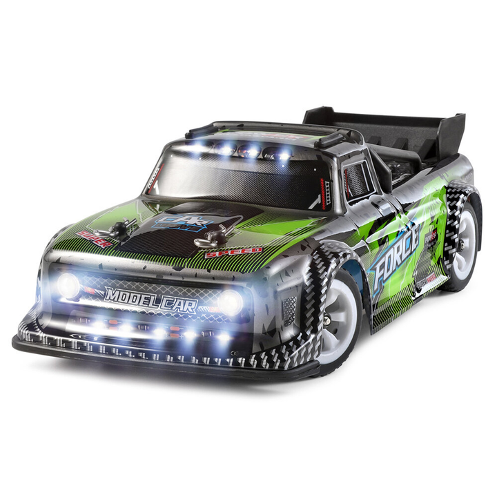 1:28 scale Hoonigan truck with lights and 20 MPH top speed - 2