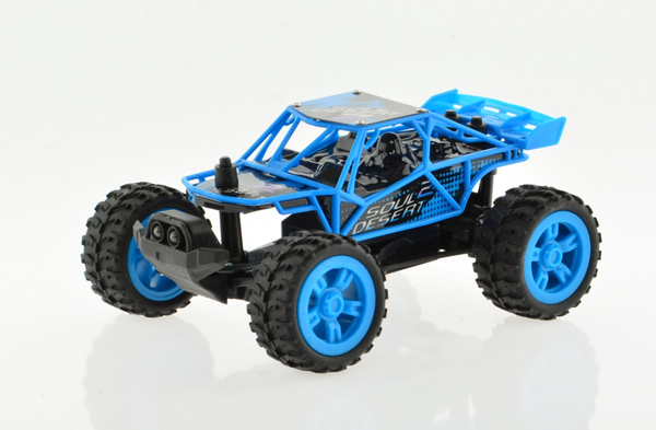 1:32 scale open dune buggy 15 MPH 2.4 GHz Blue