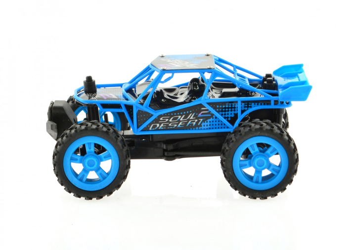 1:32 scale open dune buggy 15 MPH 2.4 GHz Blue - 2