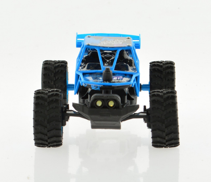 1:32 scale open dune buggy 15 MPH 2.4 GHz Blue - 4