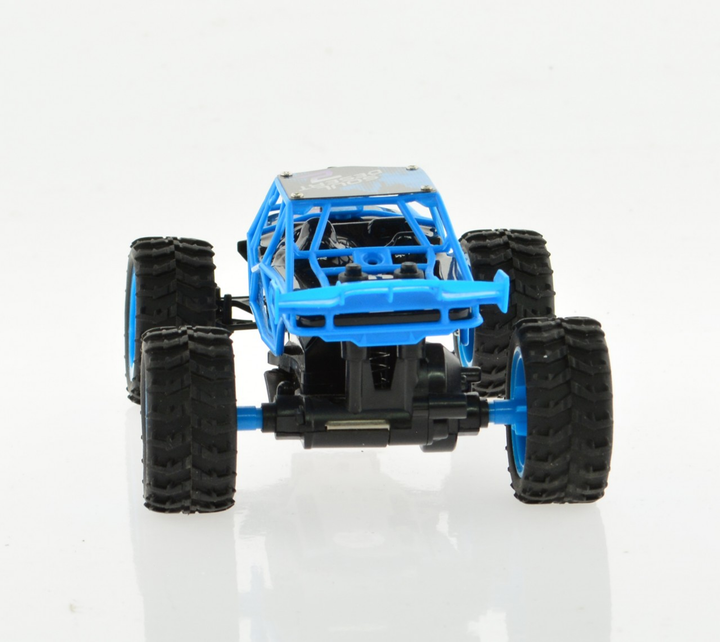 1:32 scale open dune buggy 15 MPH 2.4 GHz Blue - 5