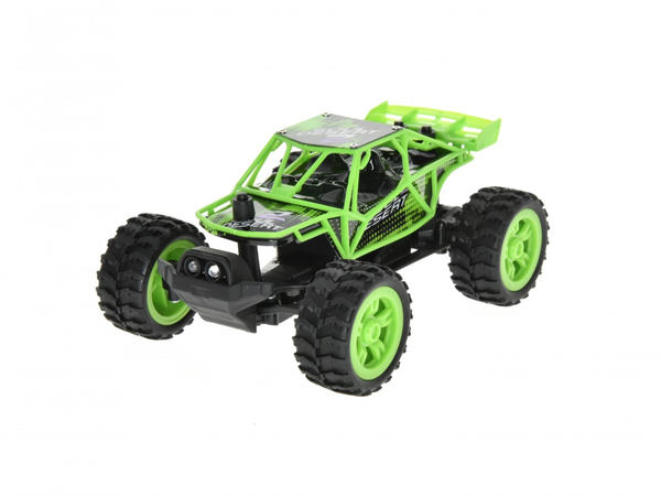 1:32 scale open dune buggy 15 MPH 2.4 GHz Green