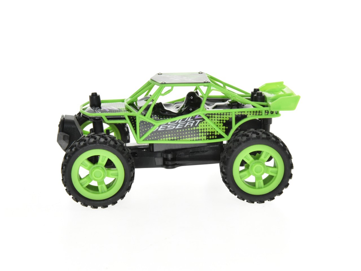 1:32 scale open dune buggy 15 MPH 2.4 GHz Green - 3