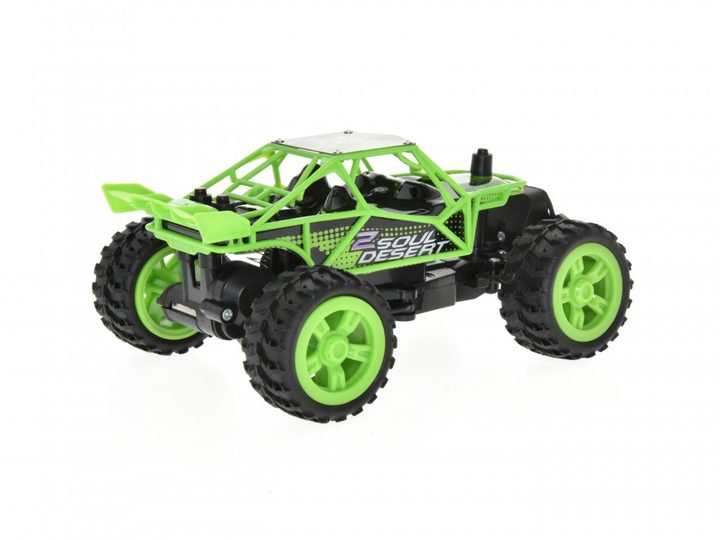 1:32 scale open dune buggy 15 MPH 2.4 GHz Green - 4