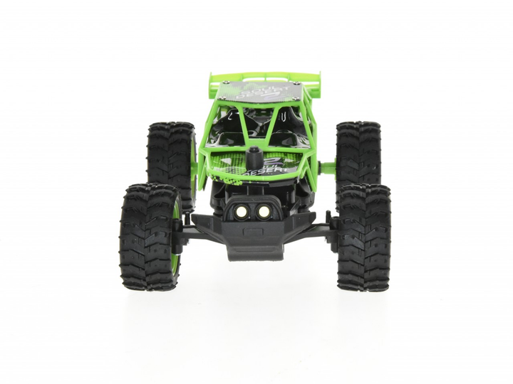 1:32 scale open dune buggy 15 MPH 2.4 GHz Green - 5