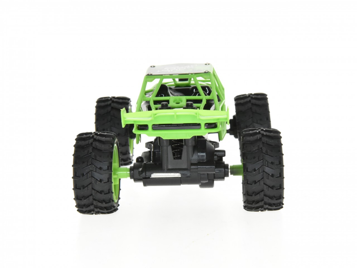 1:32 scale open dune buggy 15 MPH 2.4 GHz Green - 6