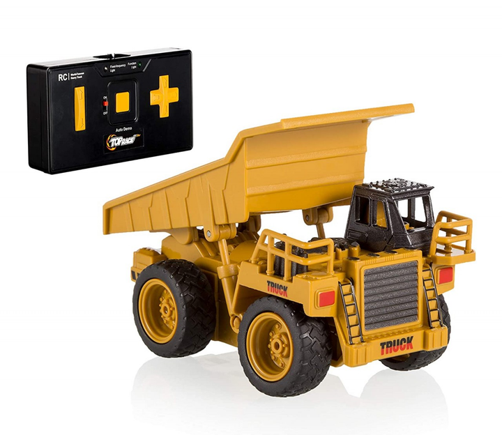 1:64 scale RC construction series Micro Mining Truck