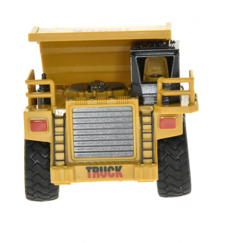 1:64 scale RC construction series Micro Mining Truck - 4