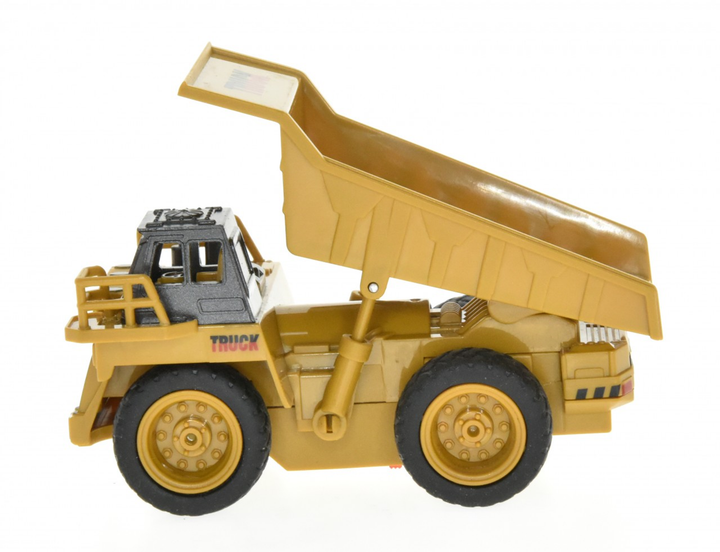 1:64 scale RC construction series Micro Mining Truck - 6