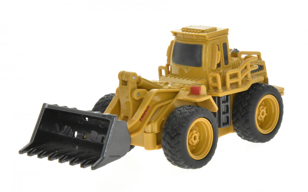 1:64 scale RC construction series Micro Front Loader