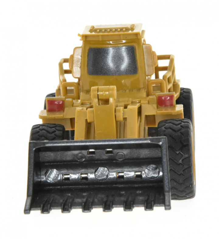 1:64 scale RC construction series Micro Front Loader - 2