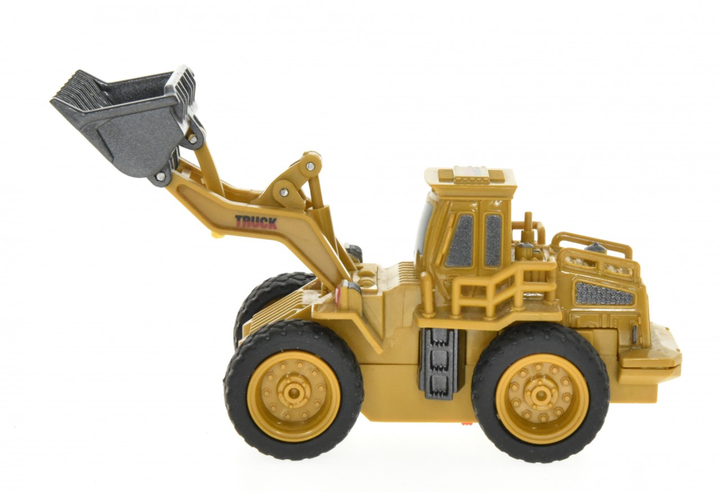 1:64 scale RC construction series Micro Front Loader - 3