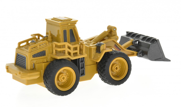 1:64 scale RC construction series Micro Front Loader - 4