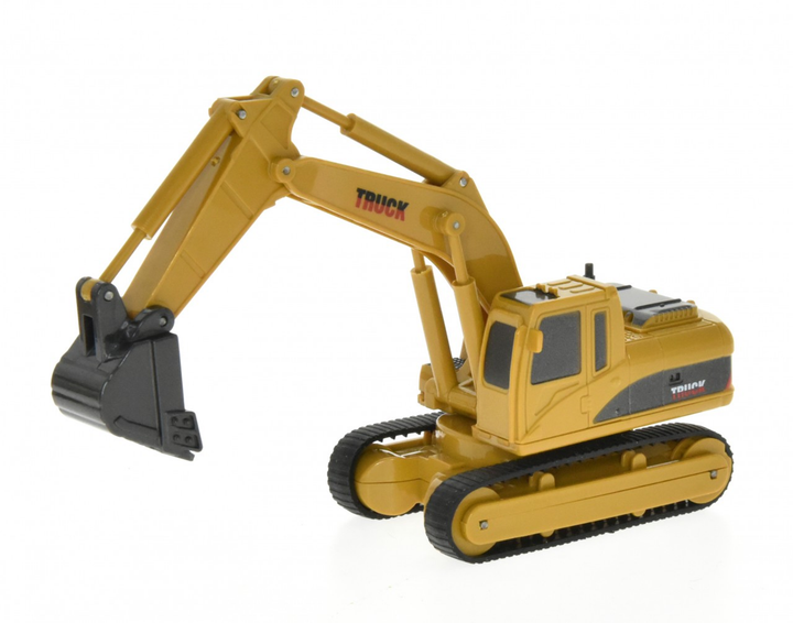 1:64 scale RC construction series Excavator