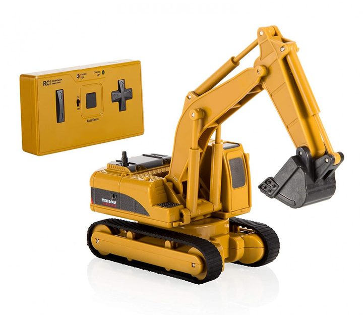 1:64 scale RC construction series Excavator - 2