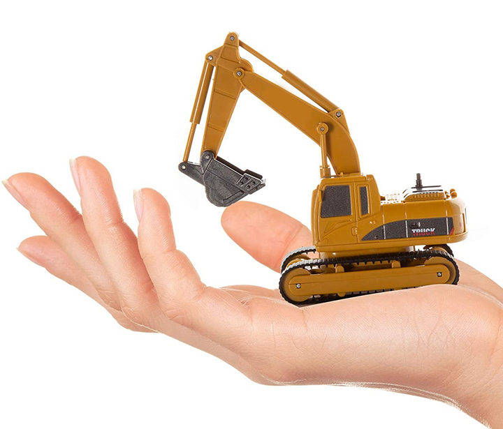 1:64 scale RC construction series Excavator - 4