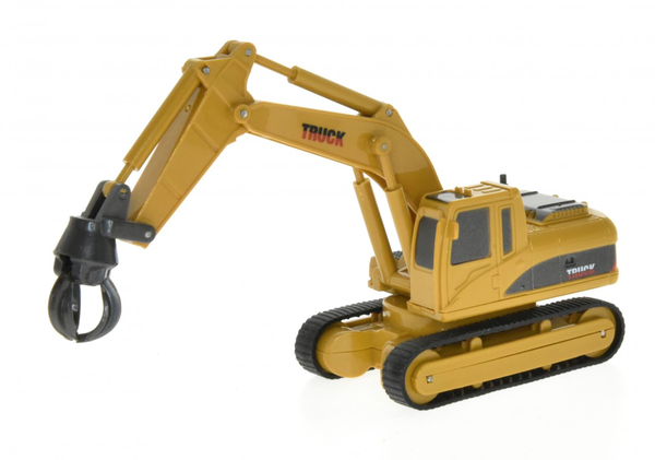 1:64 scale RC construction series Wrecker