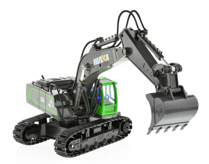 2.4 Ghz 11 Channel Plastic Excavator - 4