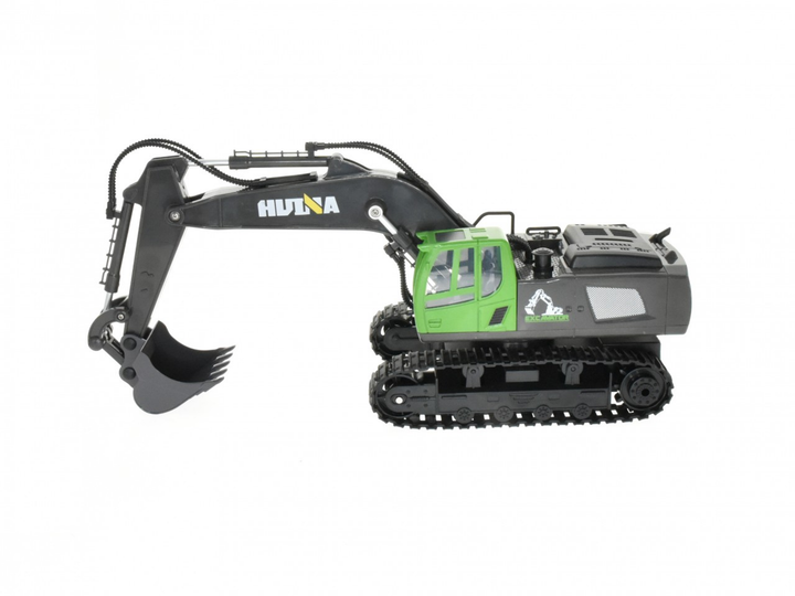 2.4 Ghz 11 Channel Plastic Excavator - 5