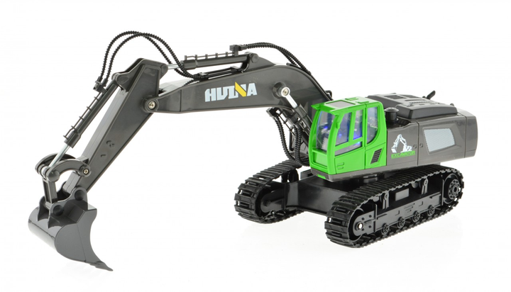 2.4 Ghz 11 Channel Plastic Excavator - 6