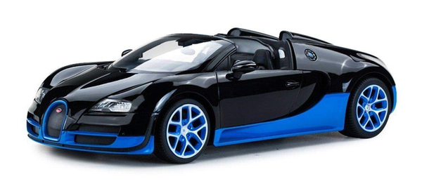 R/C 1:14 Bugatti Grand Sport Vitesse Blue