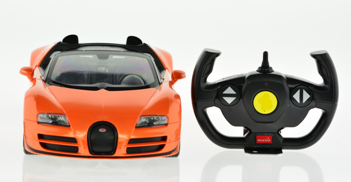 R/C 1:14 Bugatti Grand Sport Vitesse Orange - 3