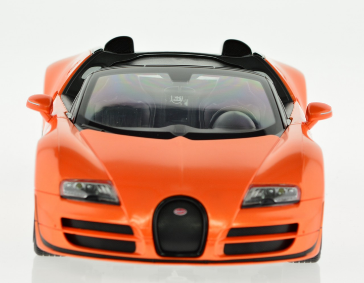 R/C 1:14 Bugatti Grand Sport Vitesse Orange - 4