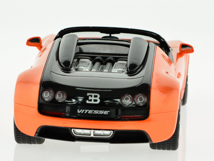 R/C 1:14 Bugatti Grand Sport Vitesse Orange - 5