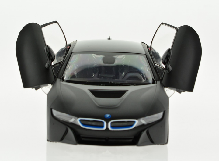 R/C 1:14 BMW i8 Black - 2