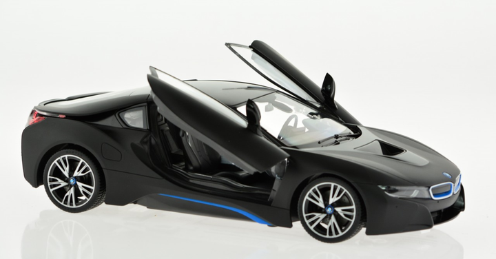 R/C 1:14 BMW i8 Black - 3