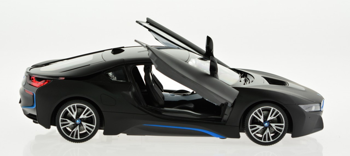 R/C 1:14 BMW i8 Black - 4