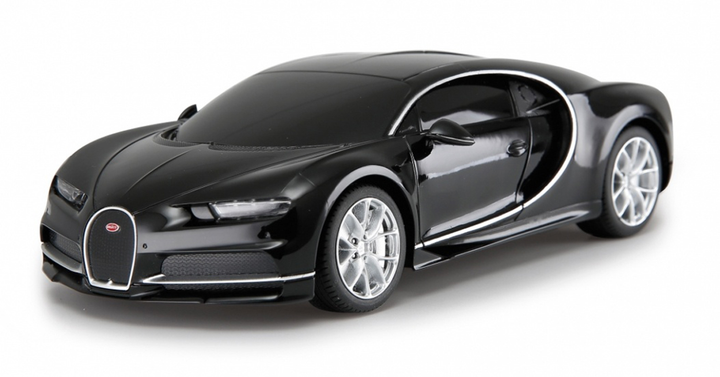 R/C 1:14 Bugatti Chiron Black - 3