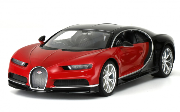 R/C 1:14 Bugatti Chiron Red