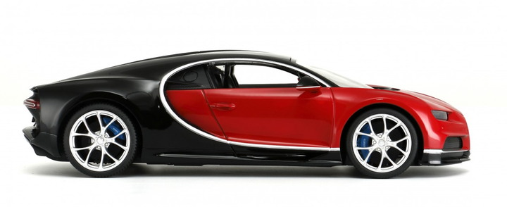 R/C 1:14 Bugatti Chiron Red - 7