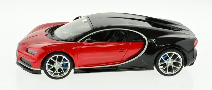 R/C 1:14 Bugatti Chiron Red - 8