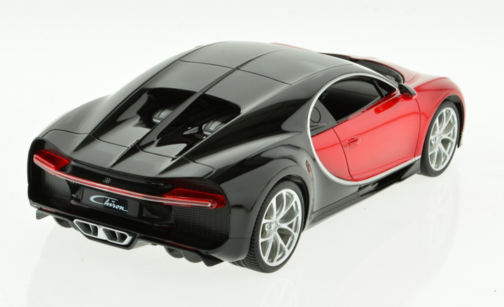 R/C 1:14 Bugatti Chiron Red - 9