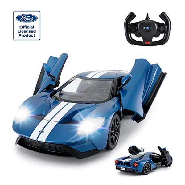 R/C 1:14 Ford GT Blue