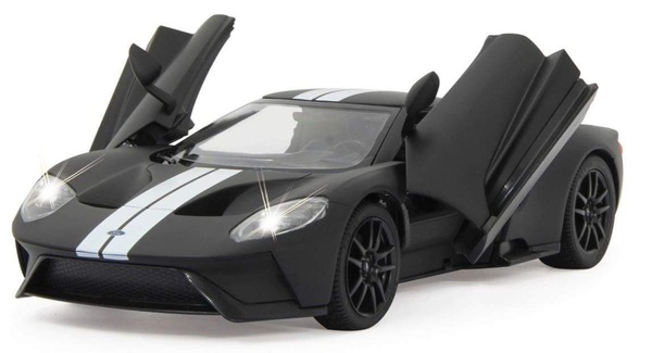 R/C 1:14 Ford GT Black